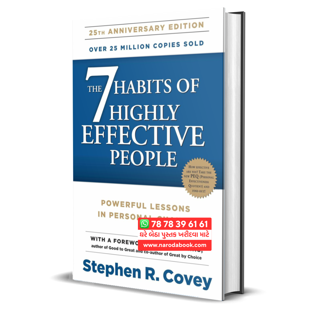 Buy 7 Habits of Highly Effective People Stephen Covey english book online 2024