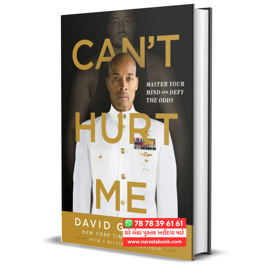 Buy Can't Hurt Me David Goggins english book online 2024