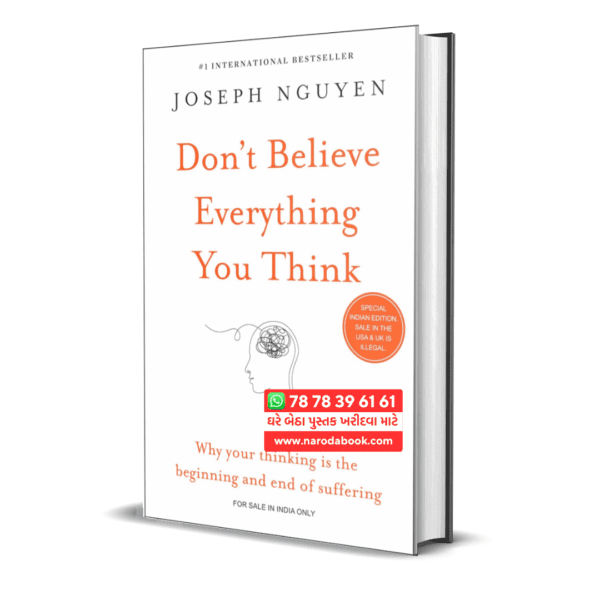 Buy Don't Believe Everything You Think english book 2024