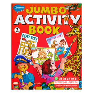 Jumbo Activity Book Part 2