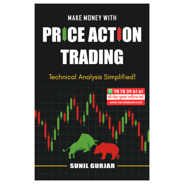 Buy Price Action Trading Sunil Gurjar english book review 2024