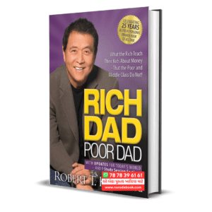 Rich Dad Poor Dad English by Robert Kiyosaki