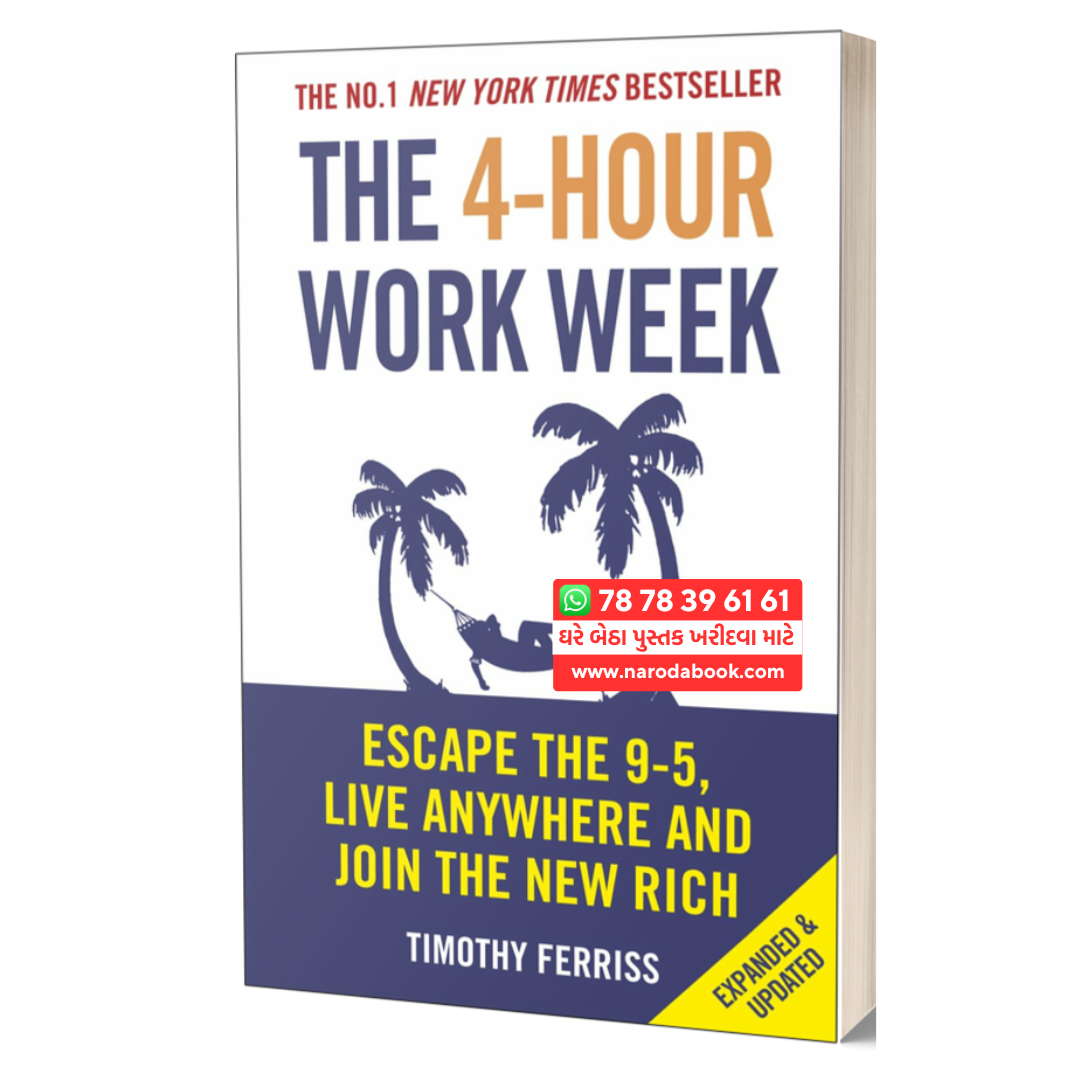 Buy The 4 Hour Work Week Book english 2024