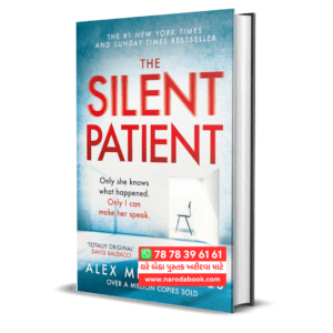 The Silent Patient Alex Michaelides English