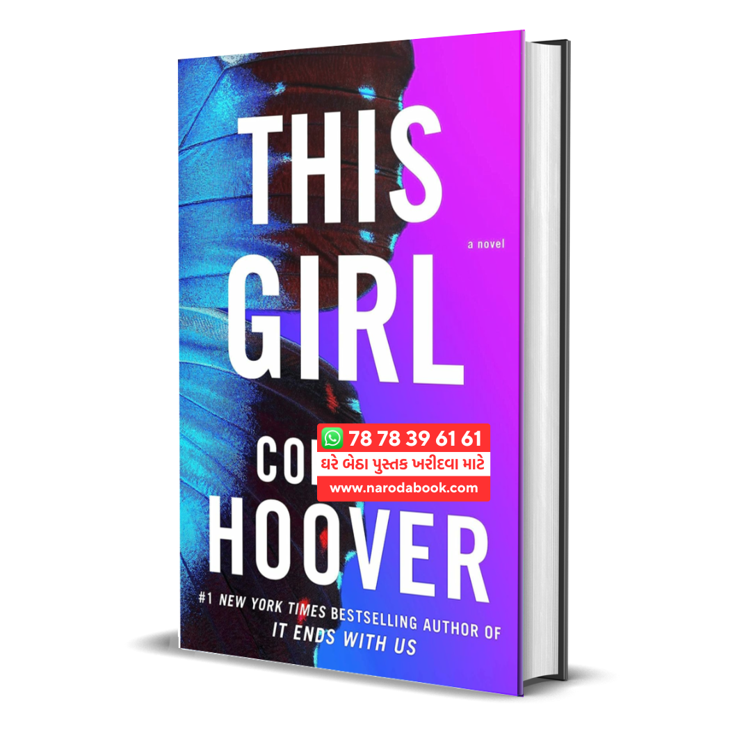 Buy This Girl Colleen Hoover english book online 2024