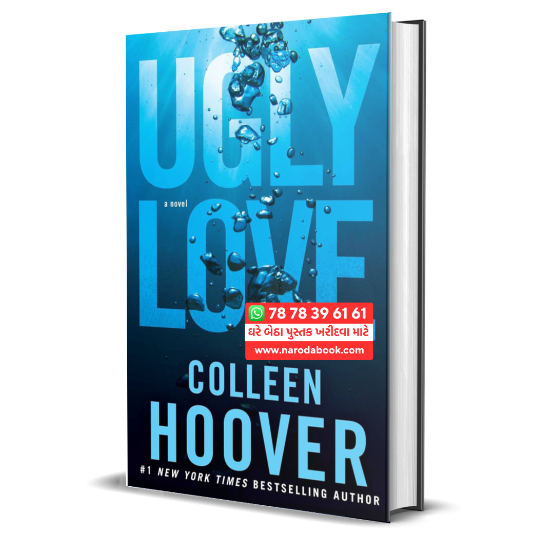 Buy Ugly Love Colleen Hoover english book online 2024