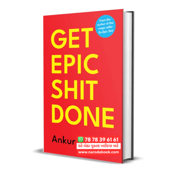 Get Epic Shit Done English book online 2024