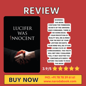 Lucifer was Innocent : The Red Pill