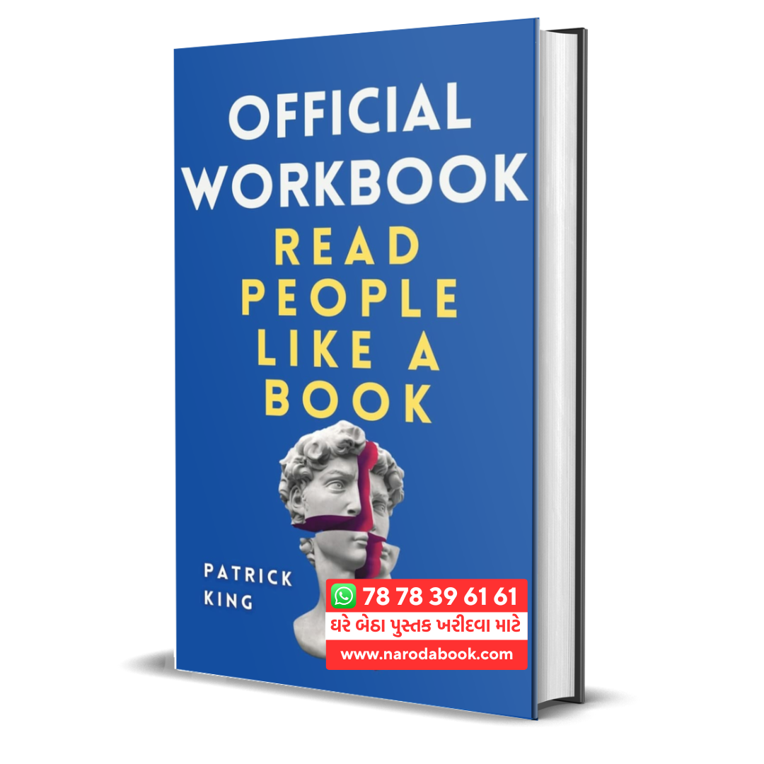 Official Workbook Read People Like a Book in english 2024