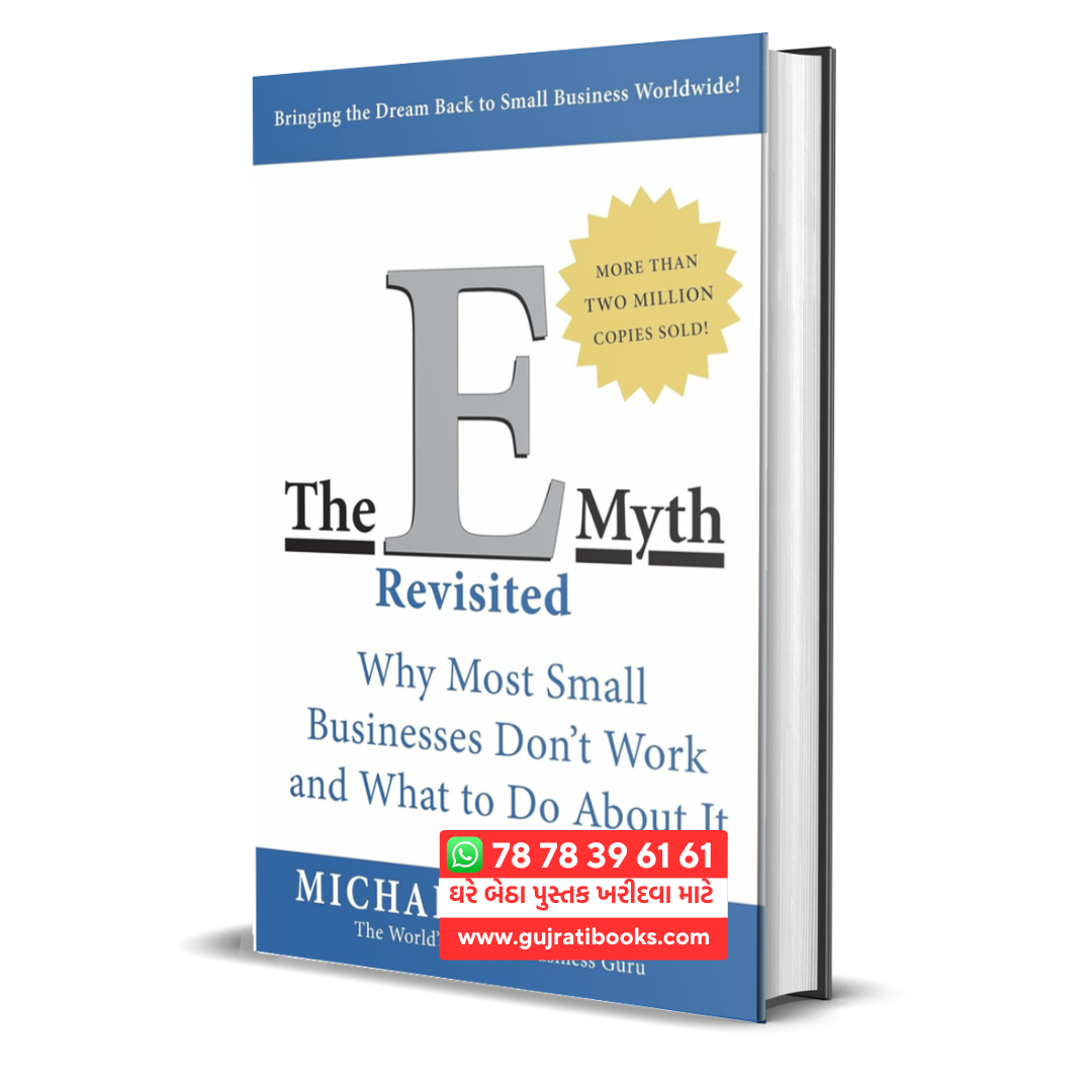 The E-Myth Revisited Why Most Small Businesses Don't Work and What to Do About It english book