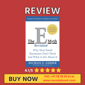 The E-Myth Revisited Why Most Small Businesses Don’t Work and What to Do About It