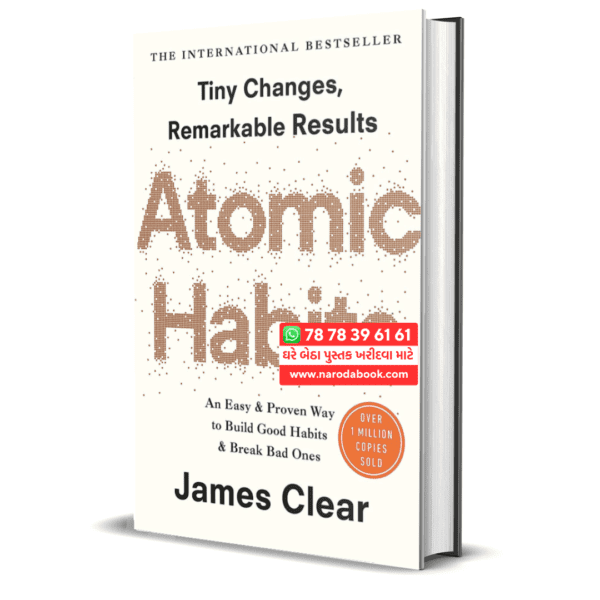 buy Atomic Habits James Clear english book online 2024