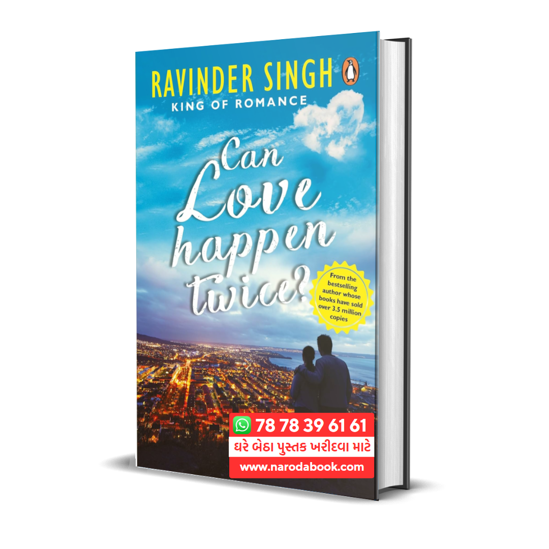 buy Can Love Happen Twice by Ravinder Singh english book 2024