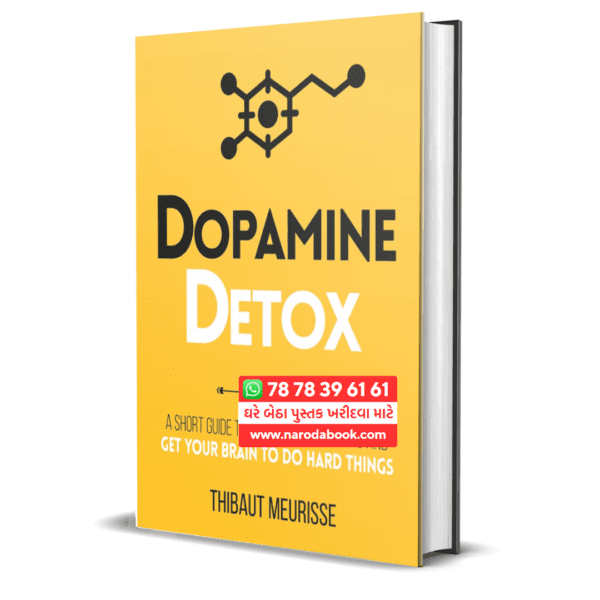 buy dopamine detox book by thibaut meurisse english book cover page 2024