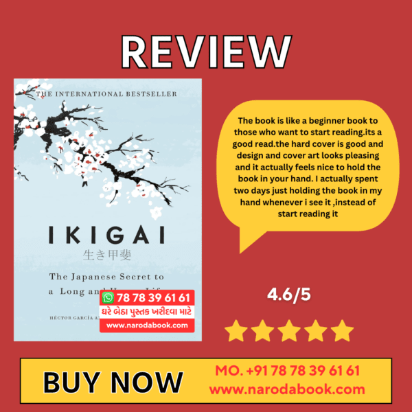 ikigai the book japanese secret to a long and happy life 2024