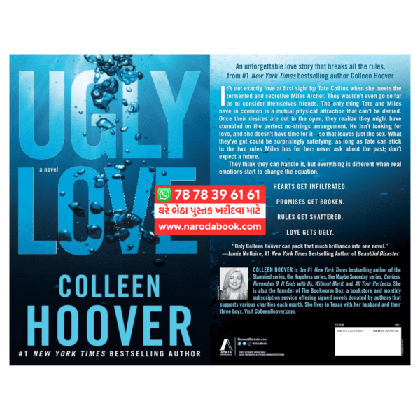 ugly love colleen hoover series