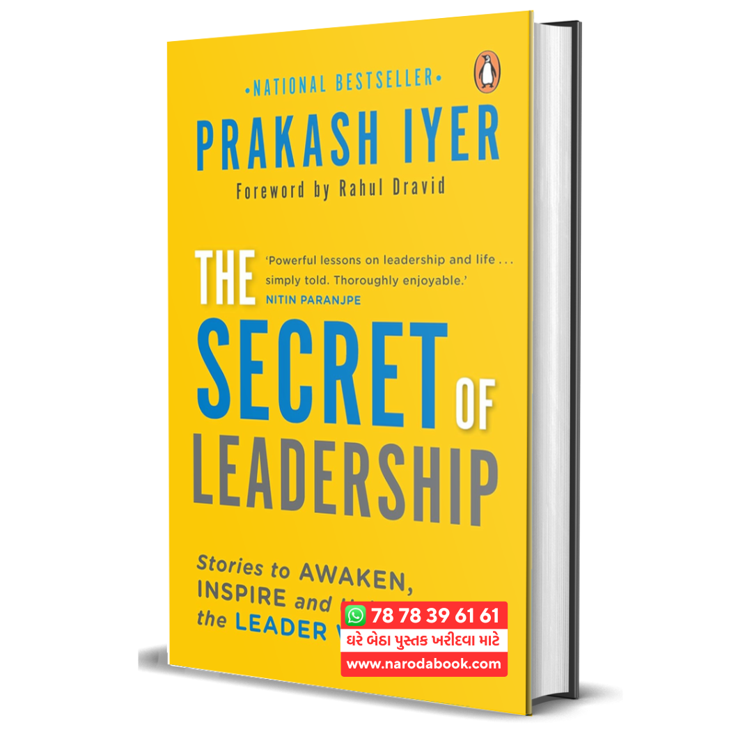 THE SECRET OF LEADERSHIP by Prakash Iyer english book online