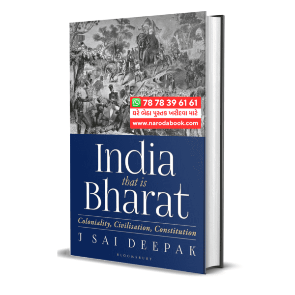 India that is Bharat by J Sai Deepak ENGLISH BOOK ONLINE