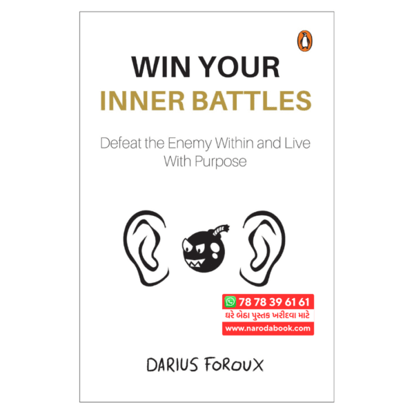 buy Win Your Inner Battles by Darius Foroux english book online