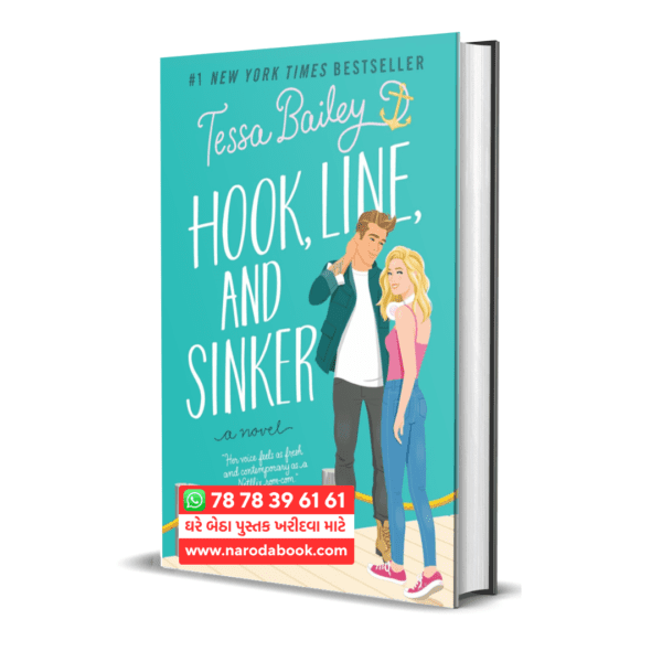 Hook Line, and Sinker by Tessa Bailey english book online