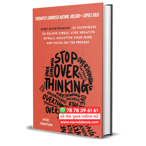 Stop Overthinking by Nick Trenton English book online