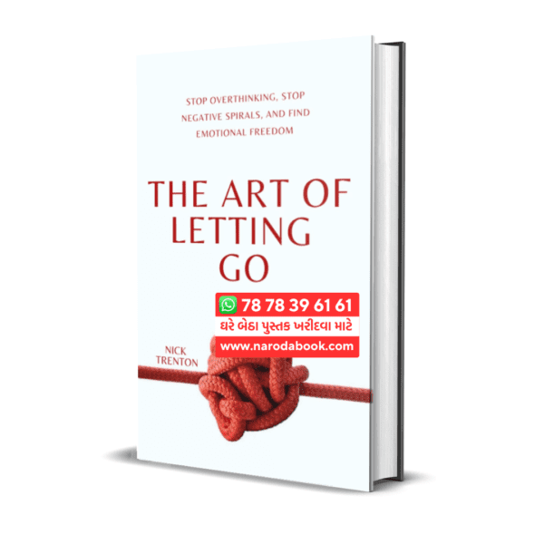 The Art of Letting Go by Nick Trenton english book